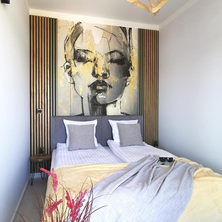 Apartamenty Wybrzeze Laguna III 150M Do Plazy Устроне-Морське Екстер'єр фото