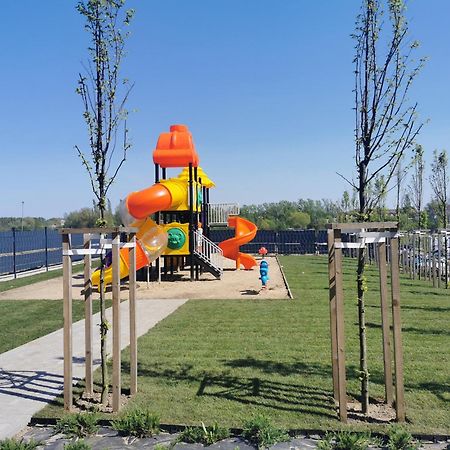 Apartamenty Wybrzeze Laguna III 150M Do Plazy Устроне-Морське Екстер'єр фото