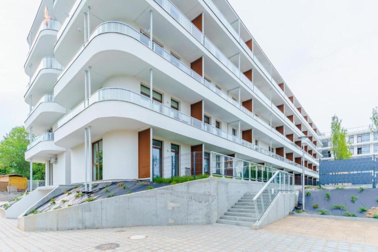 Apartamenty Wybrzeze Laguna III 150M Do Plazy Устроне-Морське Екстер'єр фото
